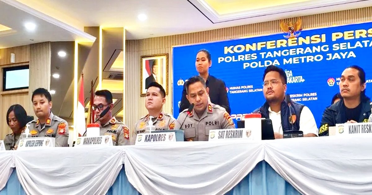 Geger! Guru ICM Serpong Jadi Tersangka Kekerasan Seksual, Dugaan Child Grooming Terungkap