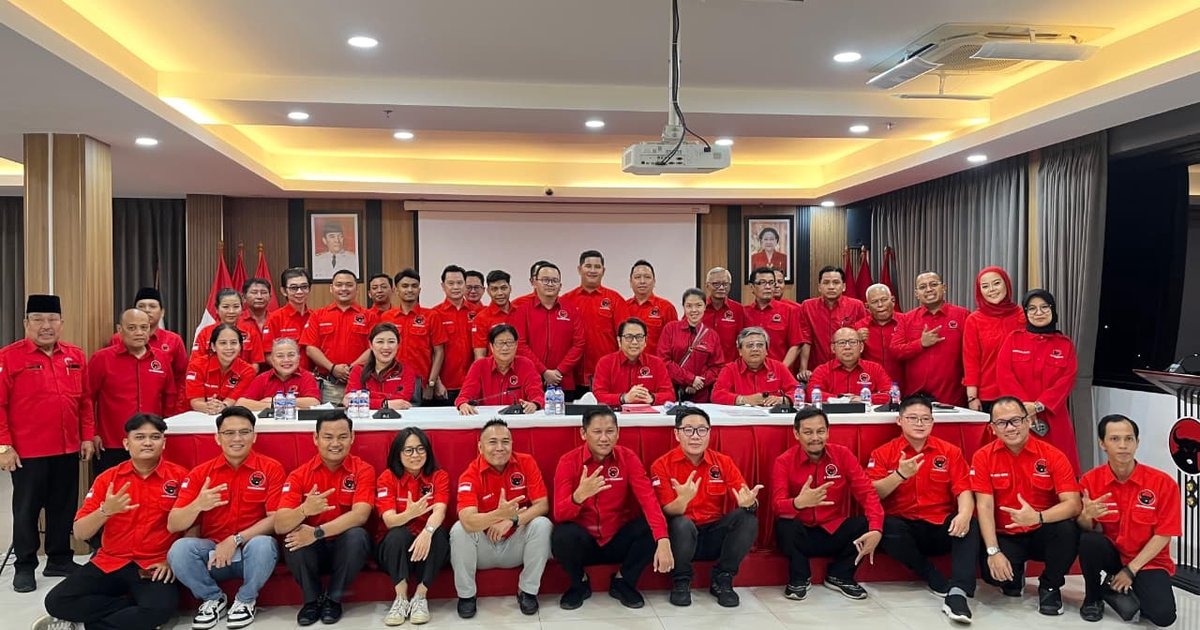 BPEK DPD PDI Perjuangan DKI Jakarta Raih Award of Appreciation di Success Business Mastery