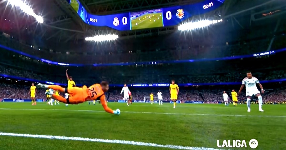Dramatis! Diomande Bawa Real Madrid Taklukkan Villarreal, Vinicius Junior Diusir Usai Insiden VAR