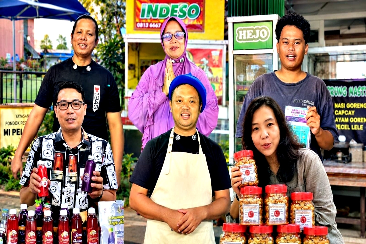 UMKM Wajib Tahu! Cara Daftar Sertifikat Halal Online, Ada 1,35 Juta Kuota Gratis pada 2026