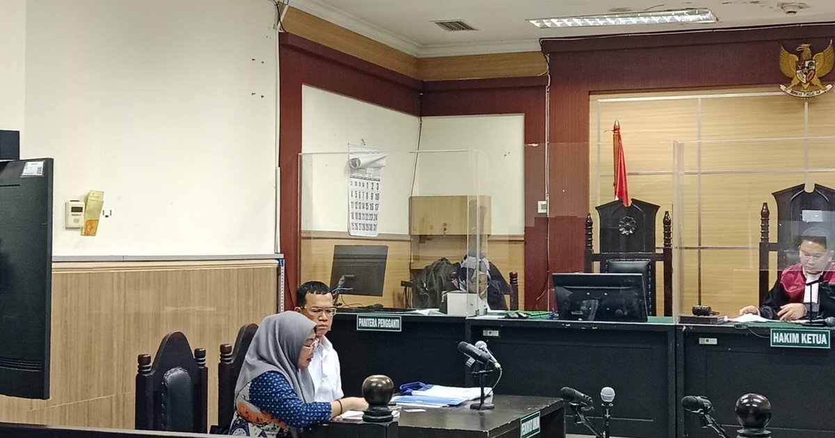 Keluarga Tersangka Korupsi BOP Gugat Kejari Kabupaten Tangerang Lewat Praperadilan