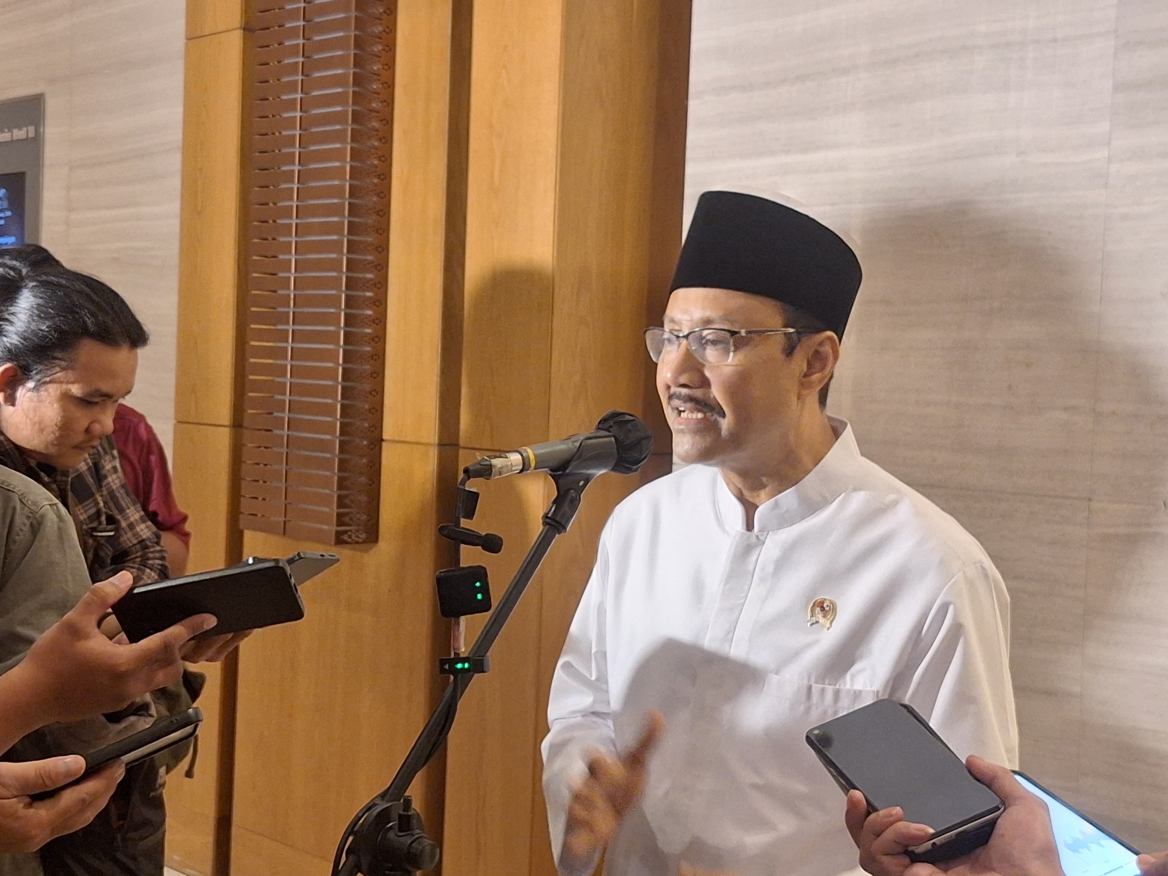 300 Ribu Lansia Diusulkan Terima MBG, Kemensos Siapkan Uji Coba Distribusi