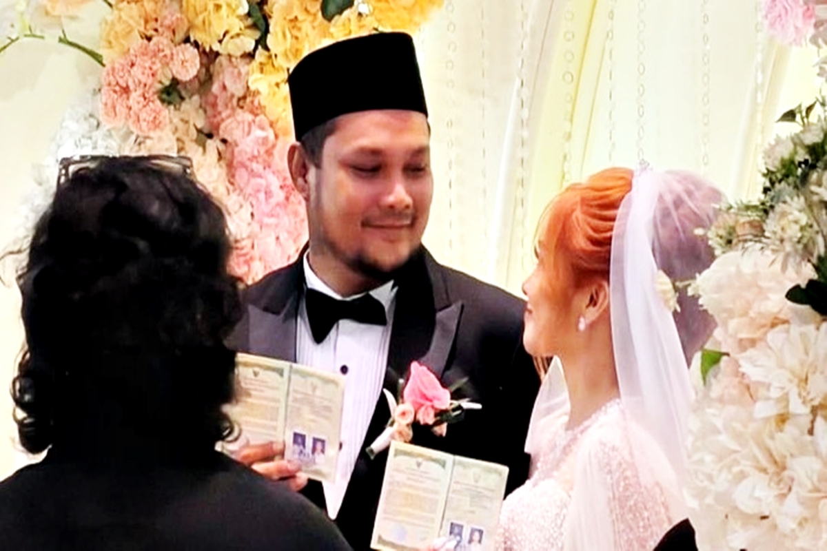 Heboh! Virgoun Resmi Menikah Lagi, Mantan Pacar Malah Lempar Bom Isu 'Hamil Duluan': 'Perutnya Belendung'