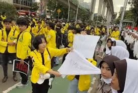 Aksi Coret Jilbab Polwan Saat Demo di Mabes Polri Tuai Sorotan Polda Metro Jaya