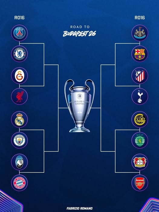 Hasil Undian 16 Besar Liga Champions, Madrid dan Man City Kembali Bertemu, Ini Komentar Pep Guardiola!