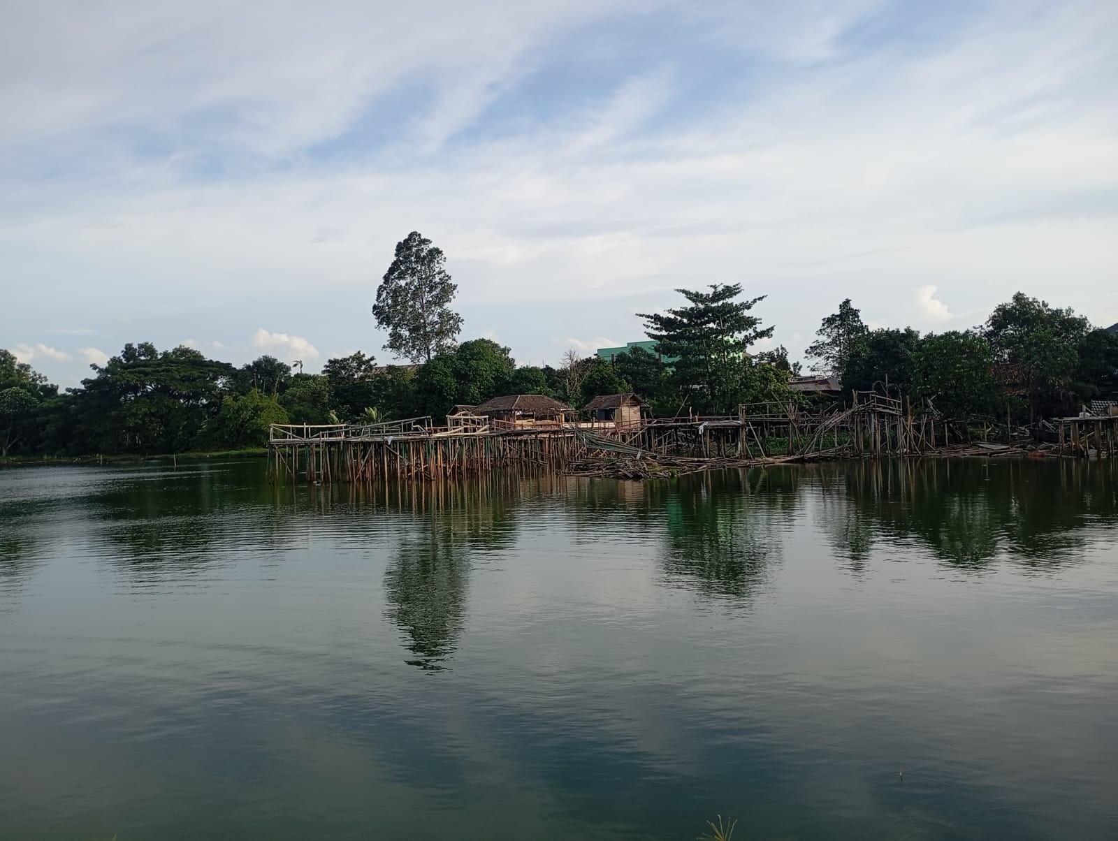 Andra Soni Respons Interupsi DPRD Kota Tangerang, Pengelolaan Situ Cipondoh Masih Dibahas