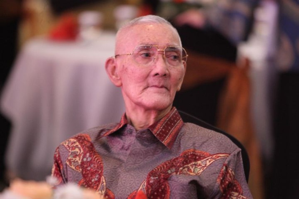 Wapres Ke-6 RI Try Sutrisno Wafat di RSPAD Gatot Soebroto, Keluarga Ungkap Kondisi Terakhir