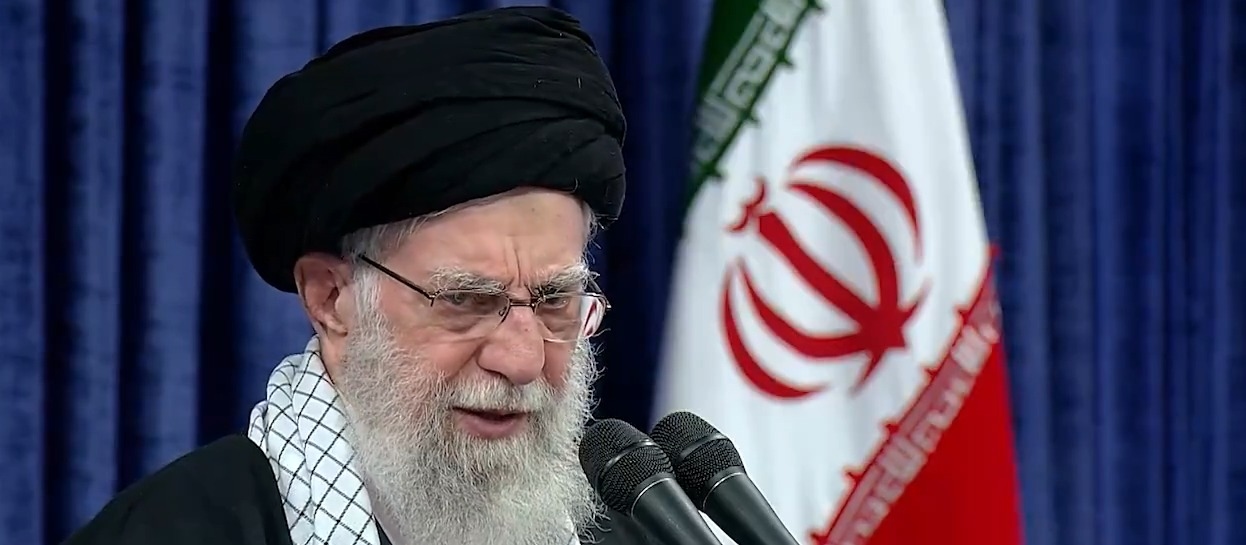 Detik-Detik Terakhir Ali Khamenei, Pidatonya Soal Kehancuran AS Viral Usai Serangan Teheran