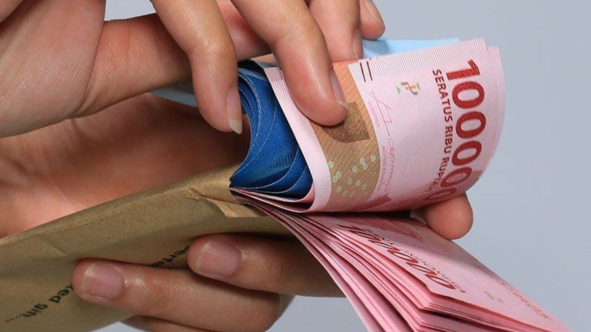 Kabar Baik! THR ASN Tangsel Naik, Pemkot Alokasikan Dana Rp108 Miliar untuk 22 Ribu Pegawai