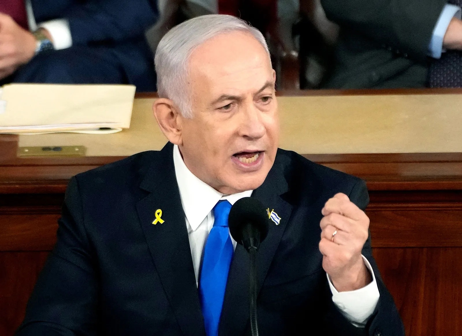 Israel Kacau! Rudal Iran Hantam Dimona dan Arad, Benjamin Netanyahu Janjikan Balasan Besar
