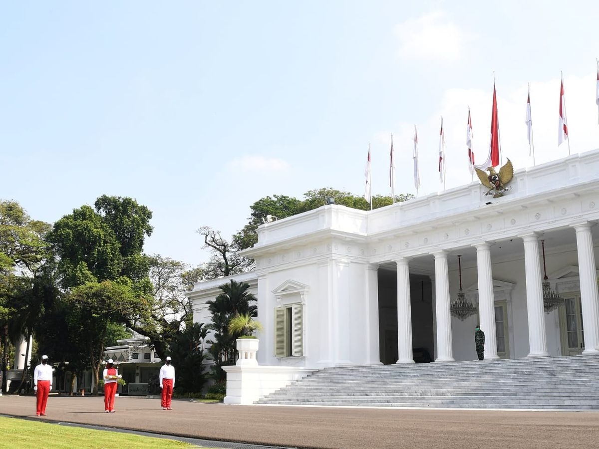 Prabowo Gelar Silaturahmi Ramadan dengan Ulama dan Pimpinan Ormas Islam di Istana
