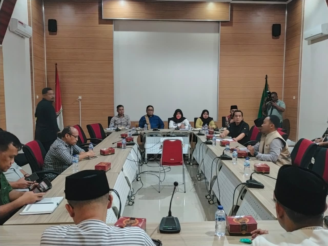 DPRD Lebak Gelar Rakor Penyaluran MBG Selama Ramadan