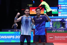 Debut Rahmat di All England 2026, Rian Ardianto Minta Rekannya Bermain Tanpa Beban