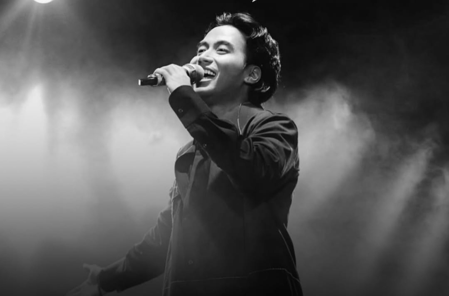 Udah Gak Sakit Lagi: Pesan Haru Rekan Artis untuk Vidi Aldiano