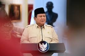 Prabowo Tunjuk Bahlil Pimpin Satgas Transisi Energi Dorong Indonesia Menuju Era Energi Bersih