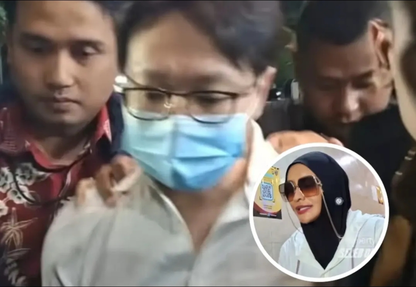 Dokter Richard Lee Terkena Kasus Apa Hingga Harus Ditahan? Ini Awal Mula Perseteruannya dengan Doktif