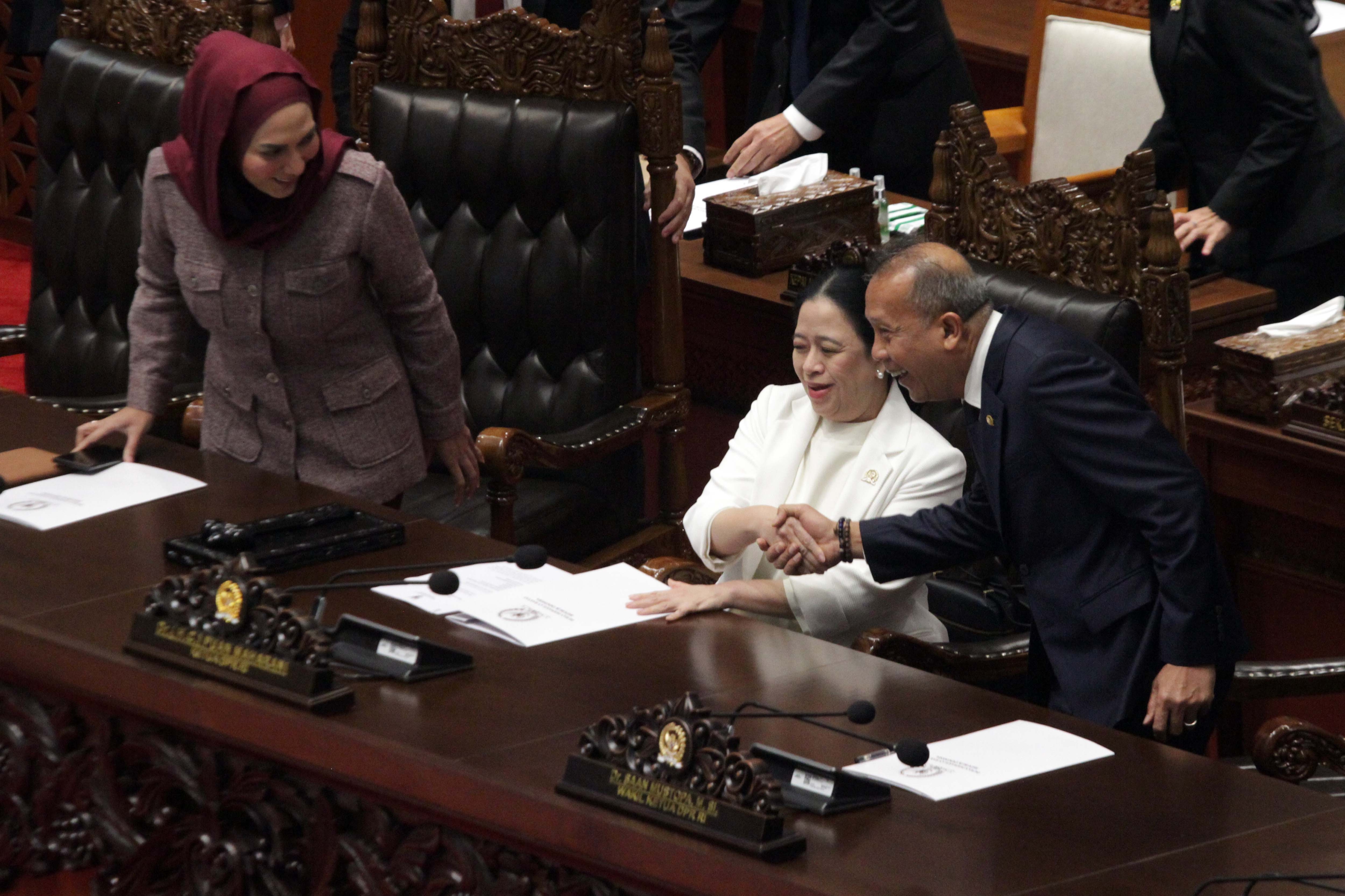 Putusan MK Bikin Geger, Hak Pensiun Pimpinan DPR dan Lembaga Tinggi Negara Bisa Hilang Jika Hal Ini Terjadi