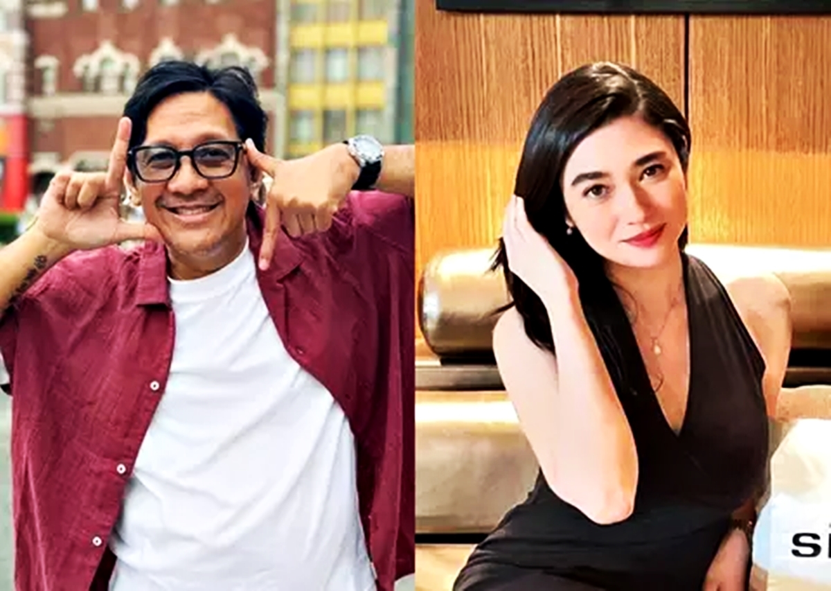 Viral Dijodohkan Netizen, Amanda Rigby Akhirnya Ungkap Hubungan Sebenarnya dengan Andre Taulany