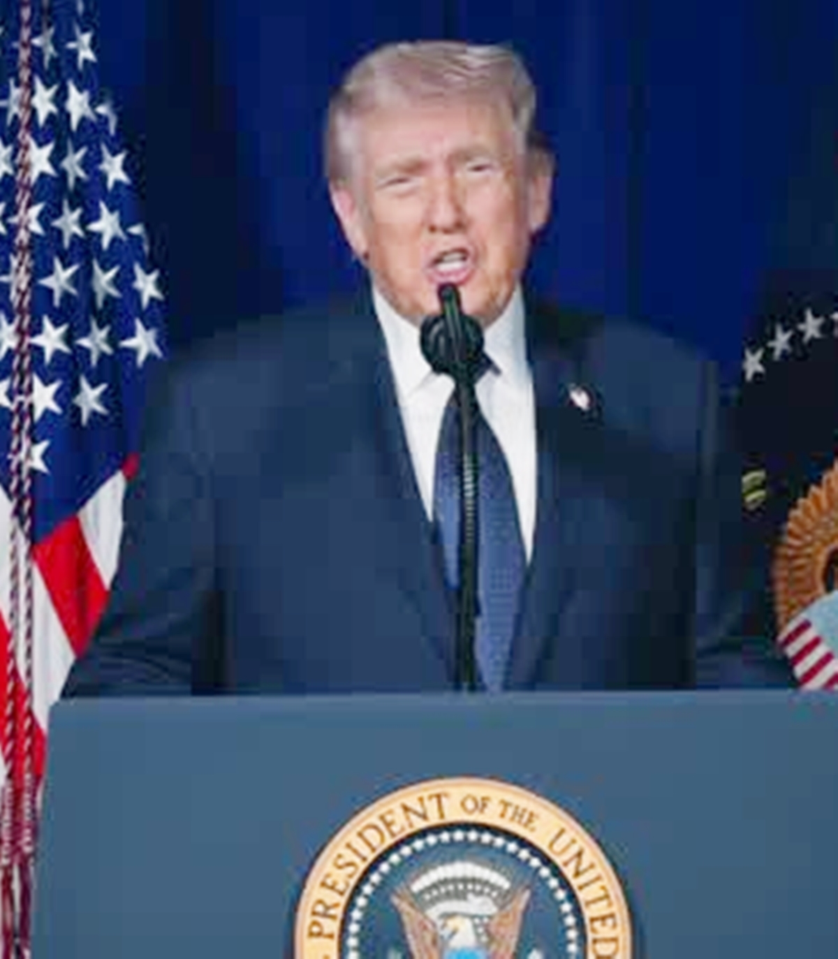 Ngeri! Donald Trump Hadapi Skenario Terburuk di Iran, Sejarah Kelam Amerika Kembali Menghantui