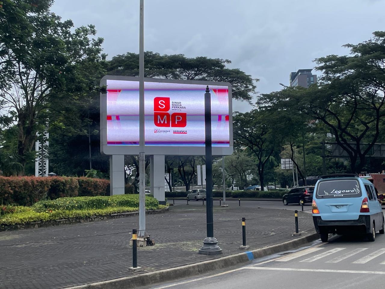 Diduga Ratusan Reklame di Tangsel Tak Miliki PBG, Direktur Speakup: Ada Permainan Orang Dalam