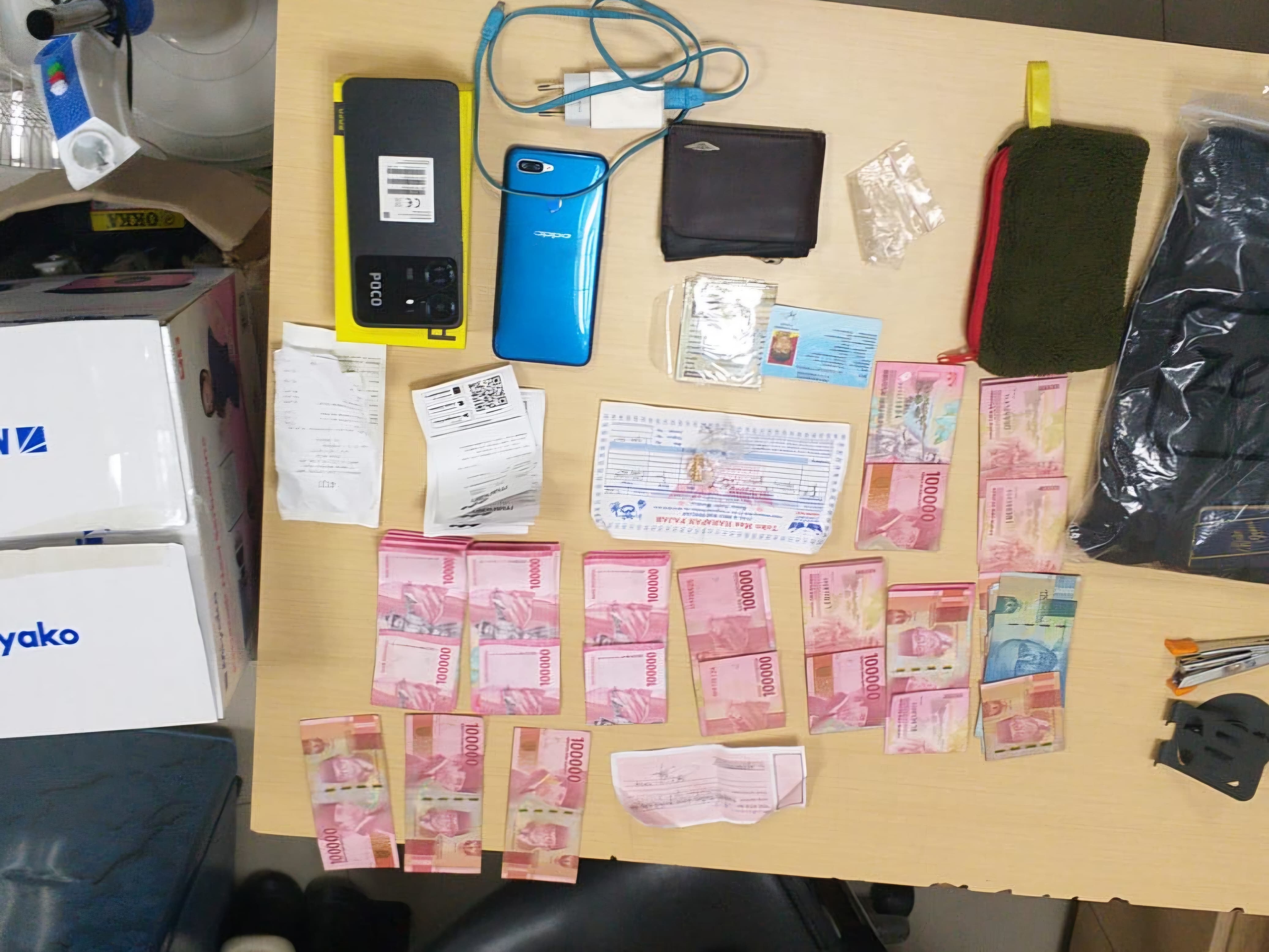 Sembunyi di Kontrakan Istri Sirinya, Perampok Emas 65 Gram di Neglasari Diringkus Polisi