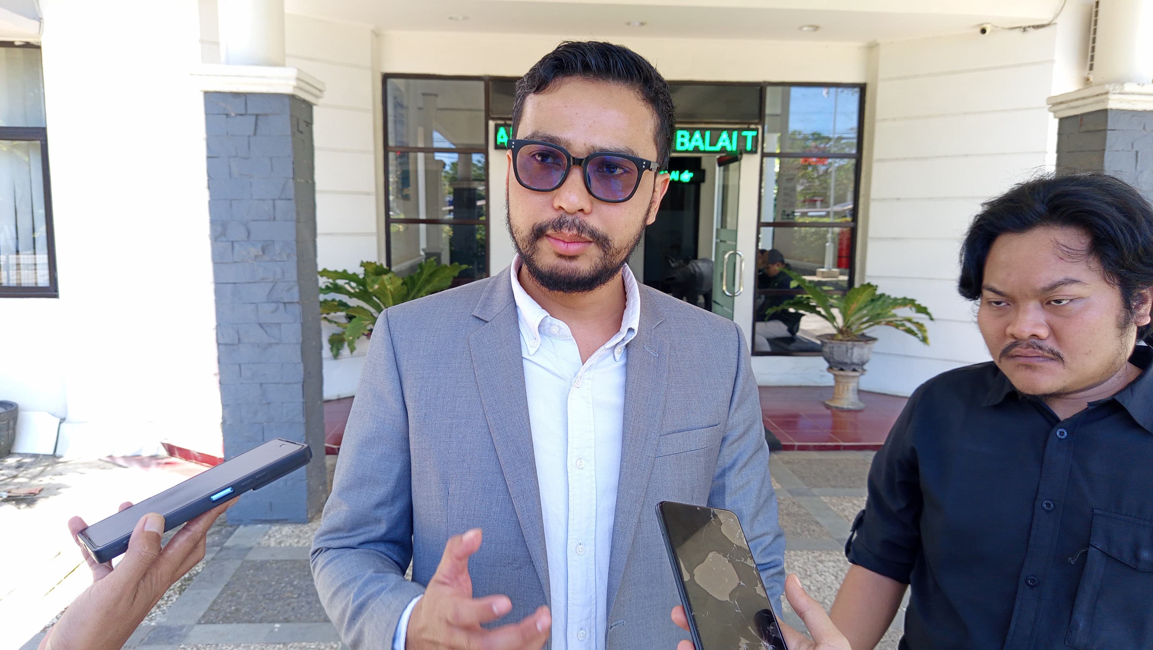 Penggiat Satwa Liar Somasi Balai TNUK dan Kemenhut soal Kematian Badak Jawa Hasil Translokasi