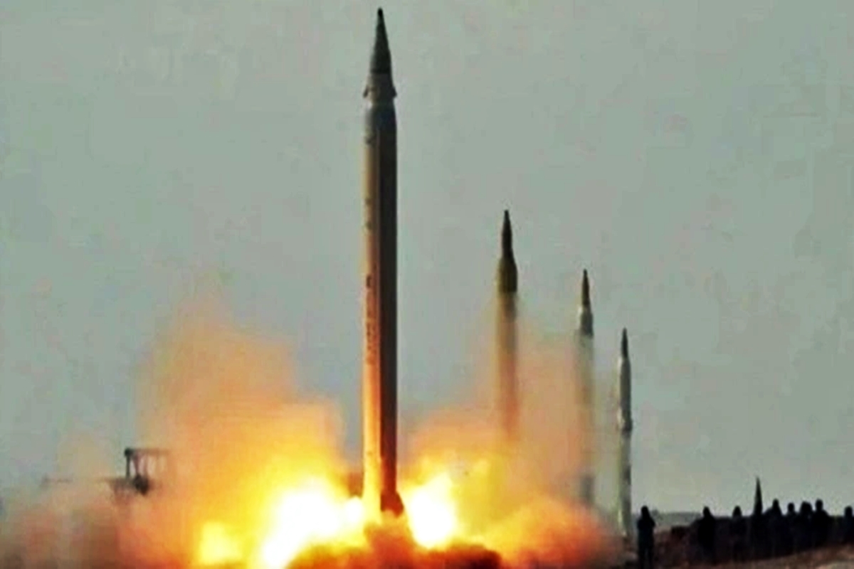 Malam Lailatul Qadar Mencekam: 'Rudal Kiamat' Iran Hujani Wilayah Zionis, Ratusan Target Dilaporkan Tumbang