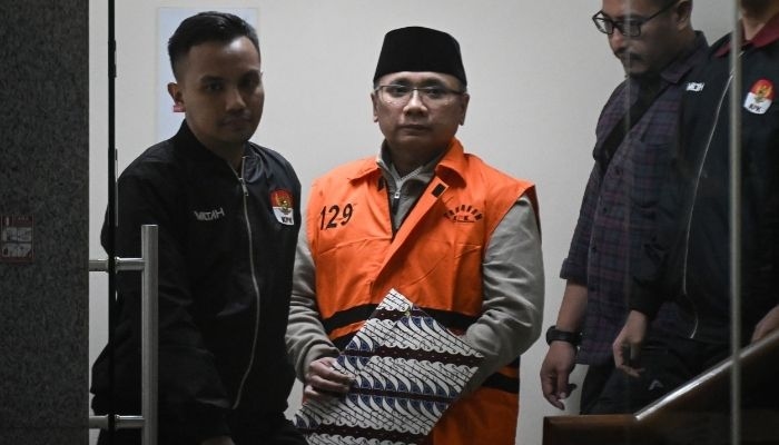 Status Yaqut Cholil Qoumas Berubah Jadi Tahanan Rumah, KPK Ungkap Alasannya