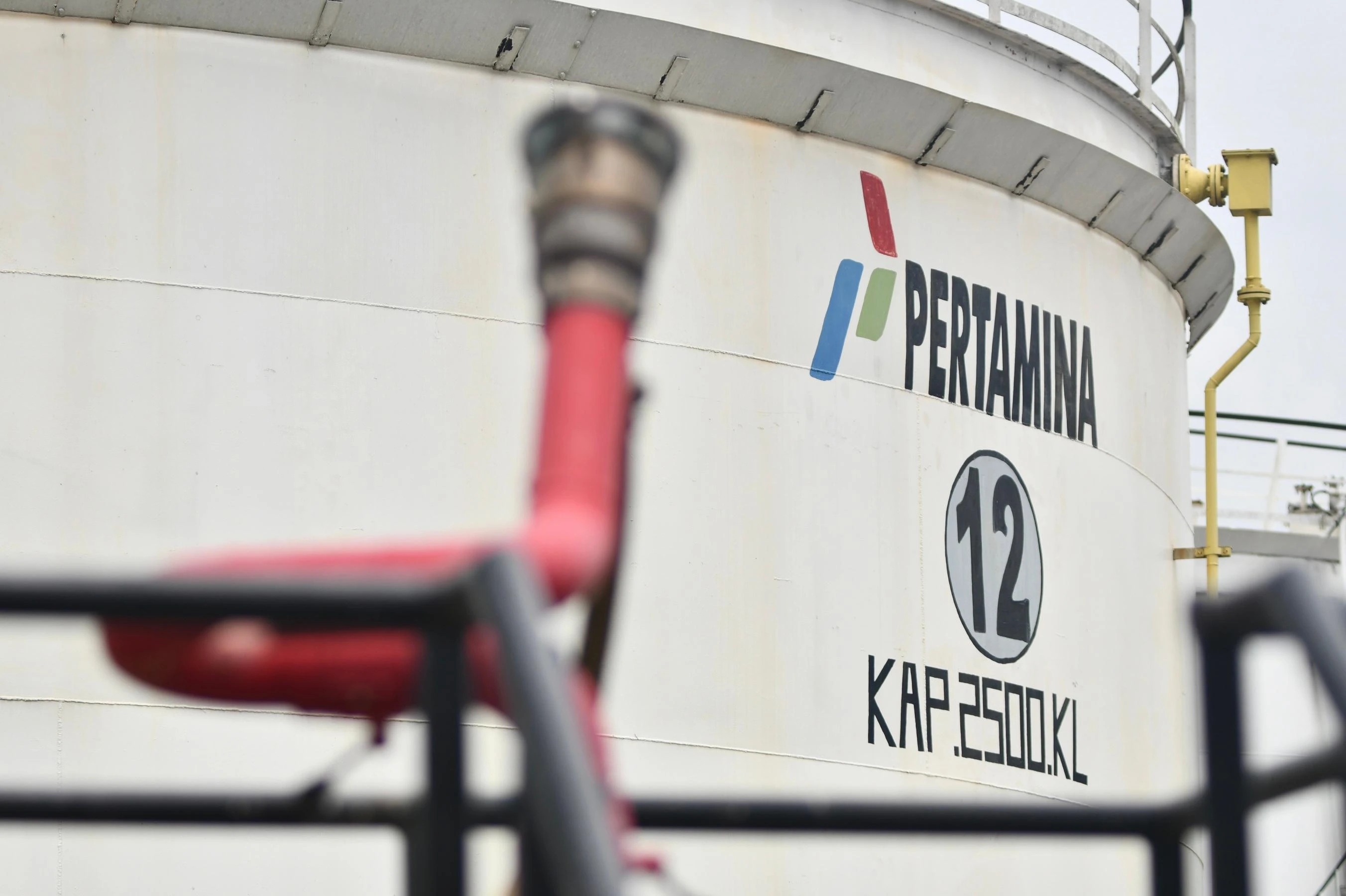 Tegang di Selat Hormuz! Dari 5 Kapal Pertamina, Ternyata Baru Segini yang Berhasil Lewat