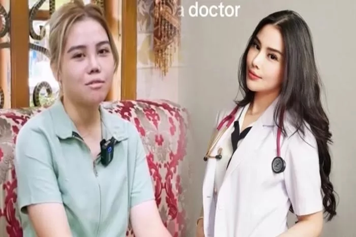 Bukan Anak Pemilik RS? Skandal Kebohongan Cindy Rizap Terbongkar, Netizen: Cuma Modal Branding Mewah!