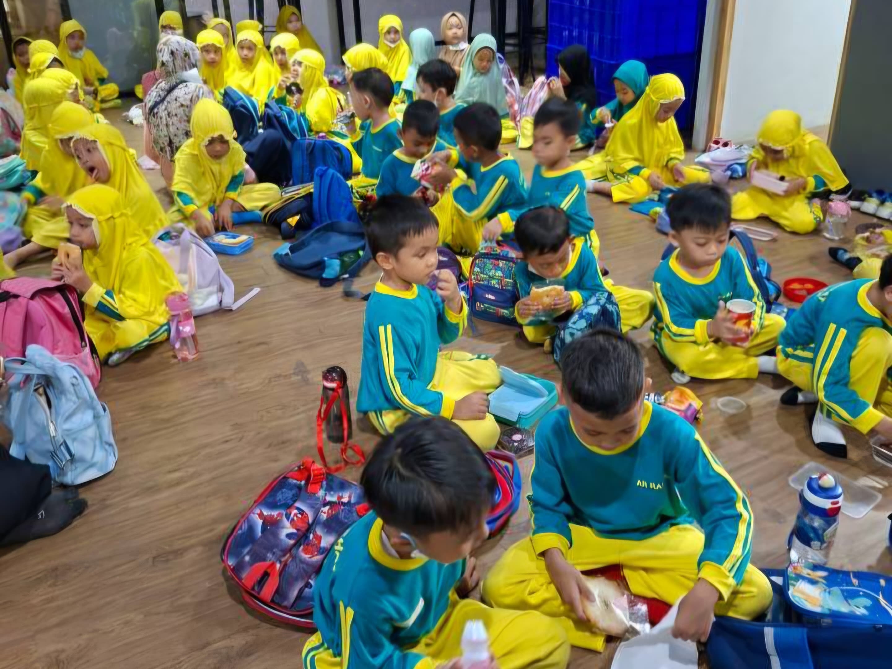 Perpustakaan Kota Tangerang Makin Diminati, Pengunjung Melonjak Hampir 400 Persen di 2025