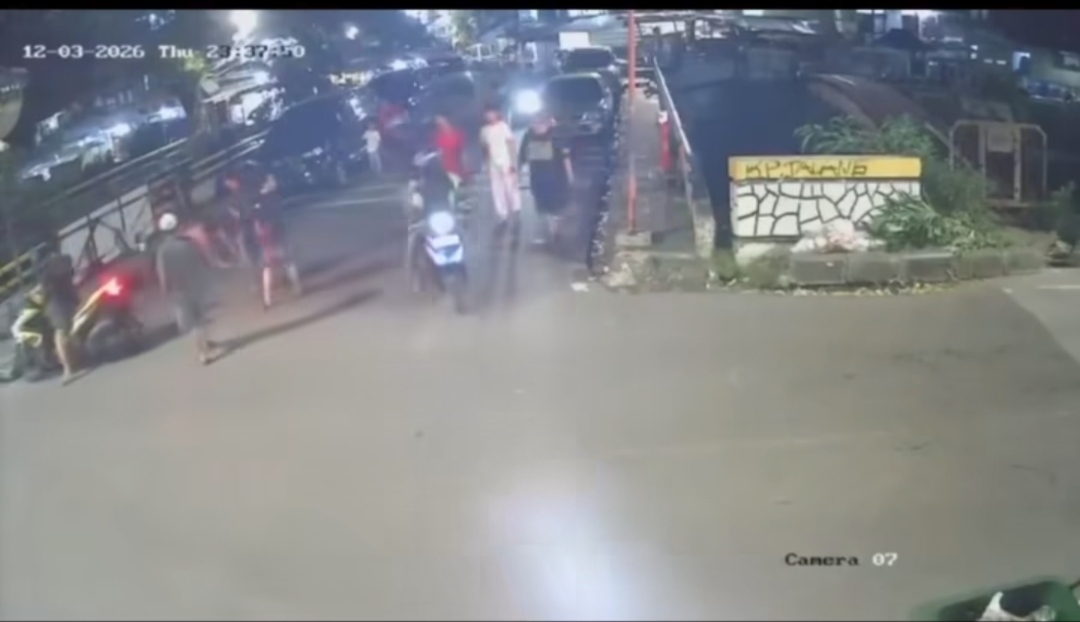 Polisi Dalami Kasus Penyiraman Air Keras terhadap Aktivis KontraS Andrie Yunus, Rekaman CCTV Jadi Petunjuk