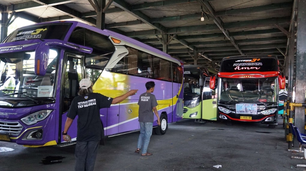 Awas Saat Mudik Jangan Pernah Naik Bus dengan Tanda Ini, Risiko Kecelakaan Bisa Mengintai