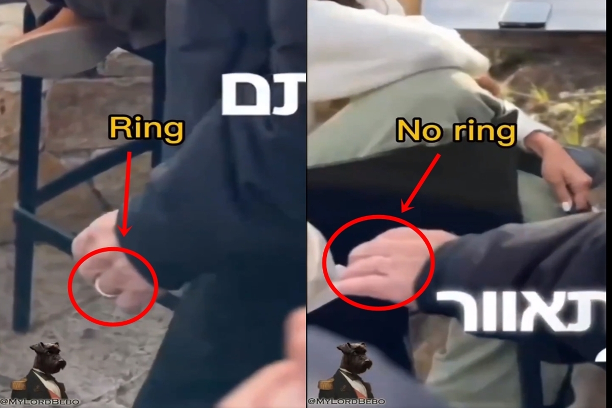 Misteri Cincin Lenyap di Detik 26: Video Terbaru Netanyahu Diduga Rekayasa AI, Benarkah Masih Hidup?