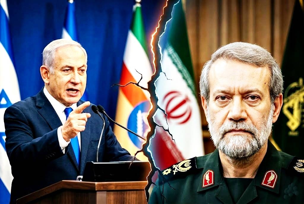 Benarkah Ali Larijani Tewas? Balasan Misterius Muncul Usai Netanyahu Umumkan Kemenangan di Teheran