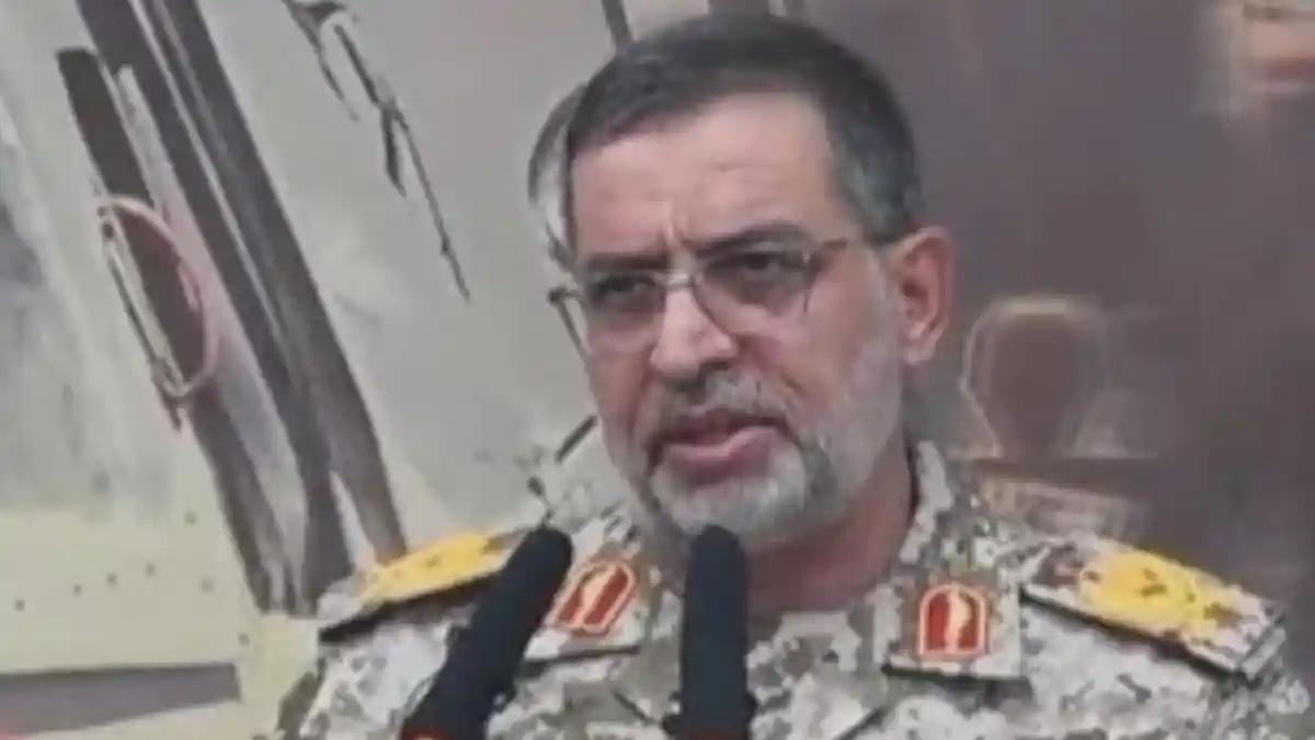 Serangan AS-Israel Tewaskan Juru Bicara IRGC, Iran Ancam Balasan Keras!