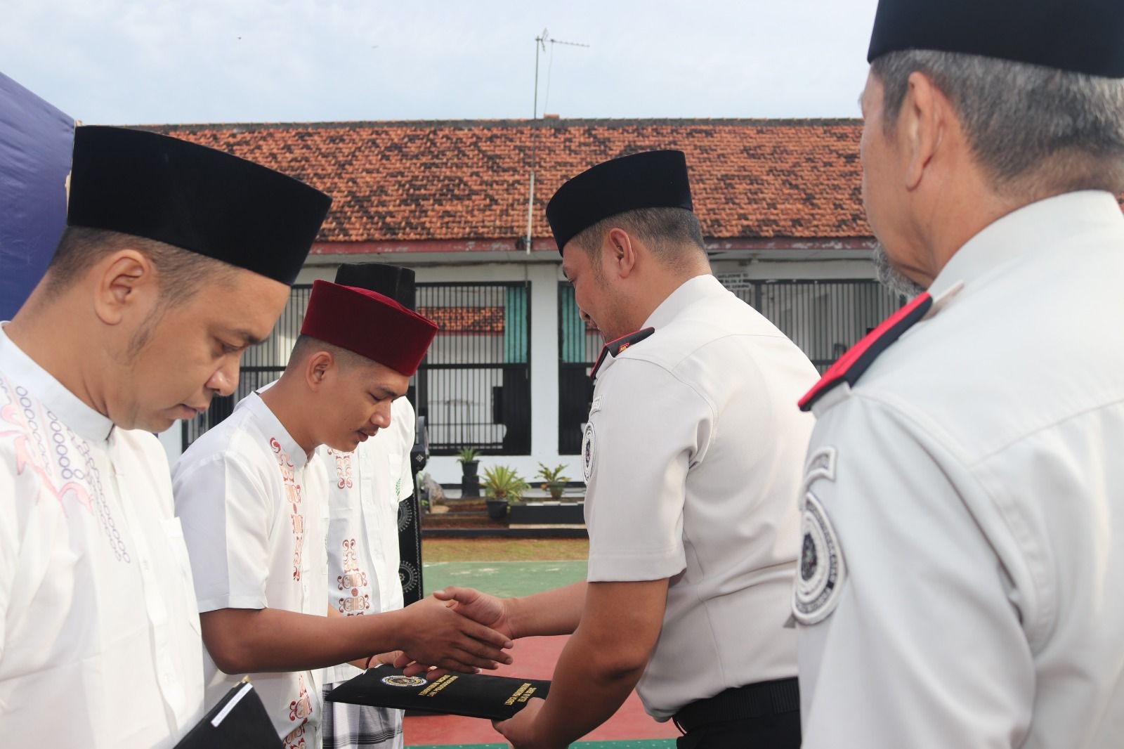 Remisi Lebaran Dibagikan, 537 Napi Lapas Serang Dapat Pengurangan Hukuman