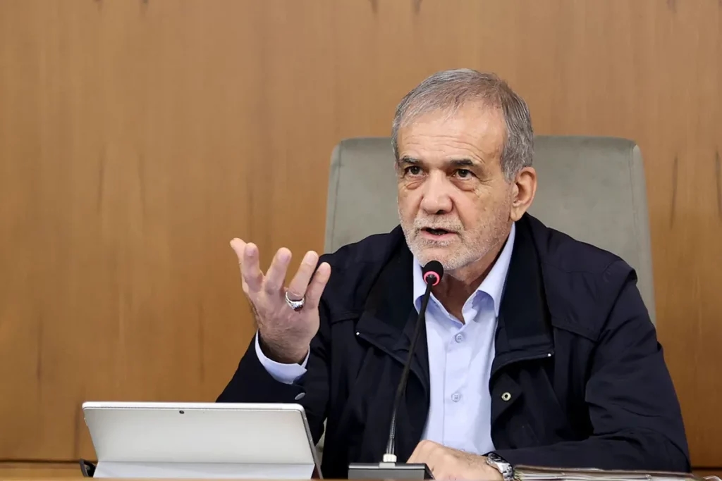 Rayakan Lebaran di Tengah Perang, Presiden Iran: Kami Tidak Cari Konflik, Negara Muslim Adalah Saudara