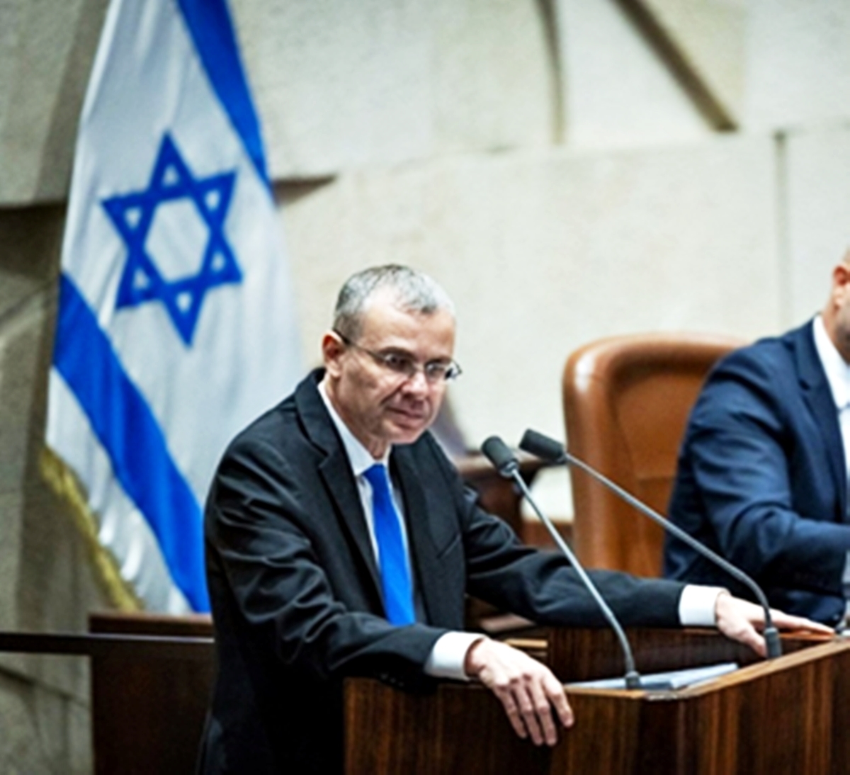 Siapa Yariv Levin? Sosok di Balik Rumor Pengganti Benjamin Netanyahu yang Mengguncang Publik