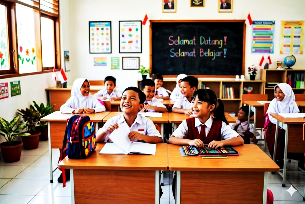 Siswa Masuk Sekolah Kapan? Ini Jadwal Resmi Usai Libur Lebaran 2026 yang Wajib Dicatat Orang Tua