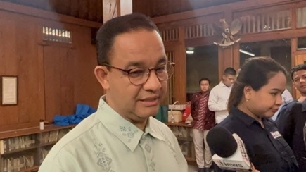 Datang Tanpa Undangan ke Cikeas, Sikap SBY dan AHY ke Anies Bikin Publik Terkejut