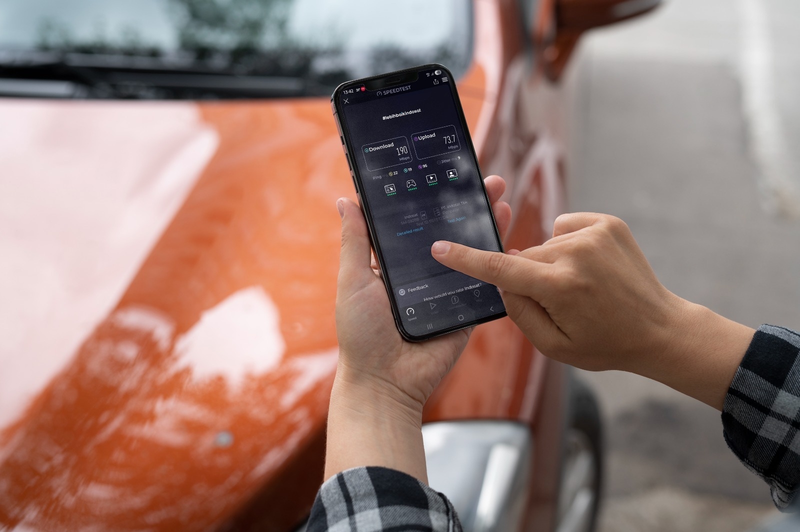 Trafik Data Lebaran 2026 Naik Lebih dari 20 Persen, Kebutuhan Konektivitas Meningkat