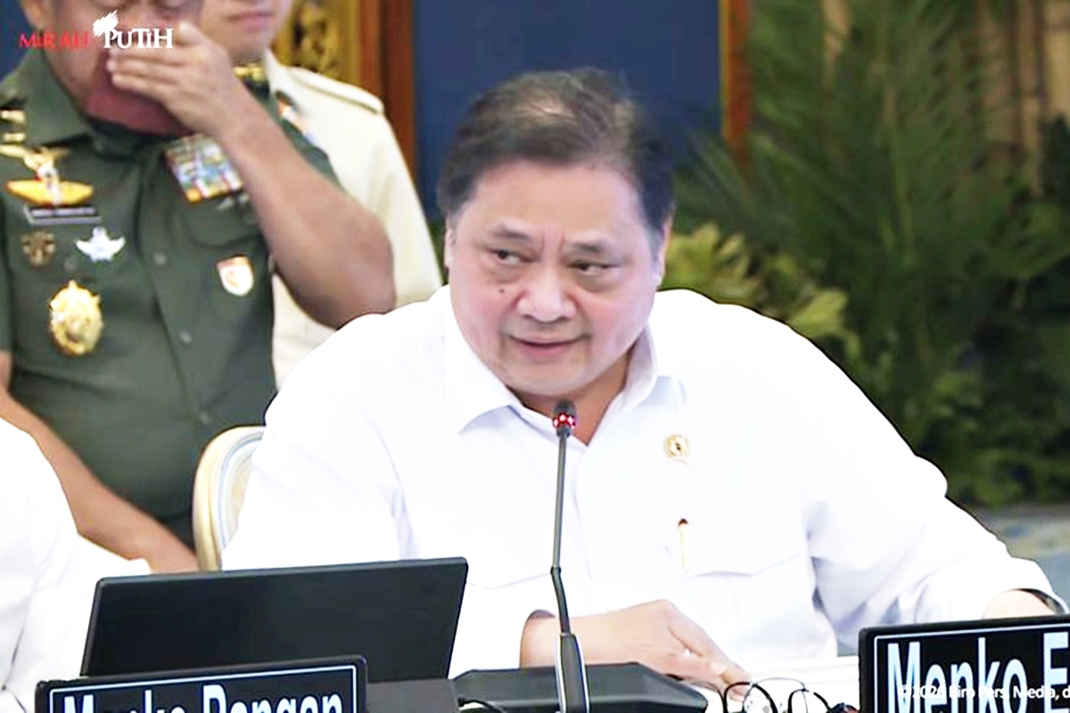 Kapan PNS dan Pegawai Swasta Mulai WFH Lagi? Ini Penjelasan Lengkap Airlangga Hartarto