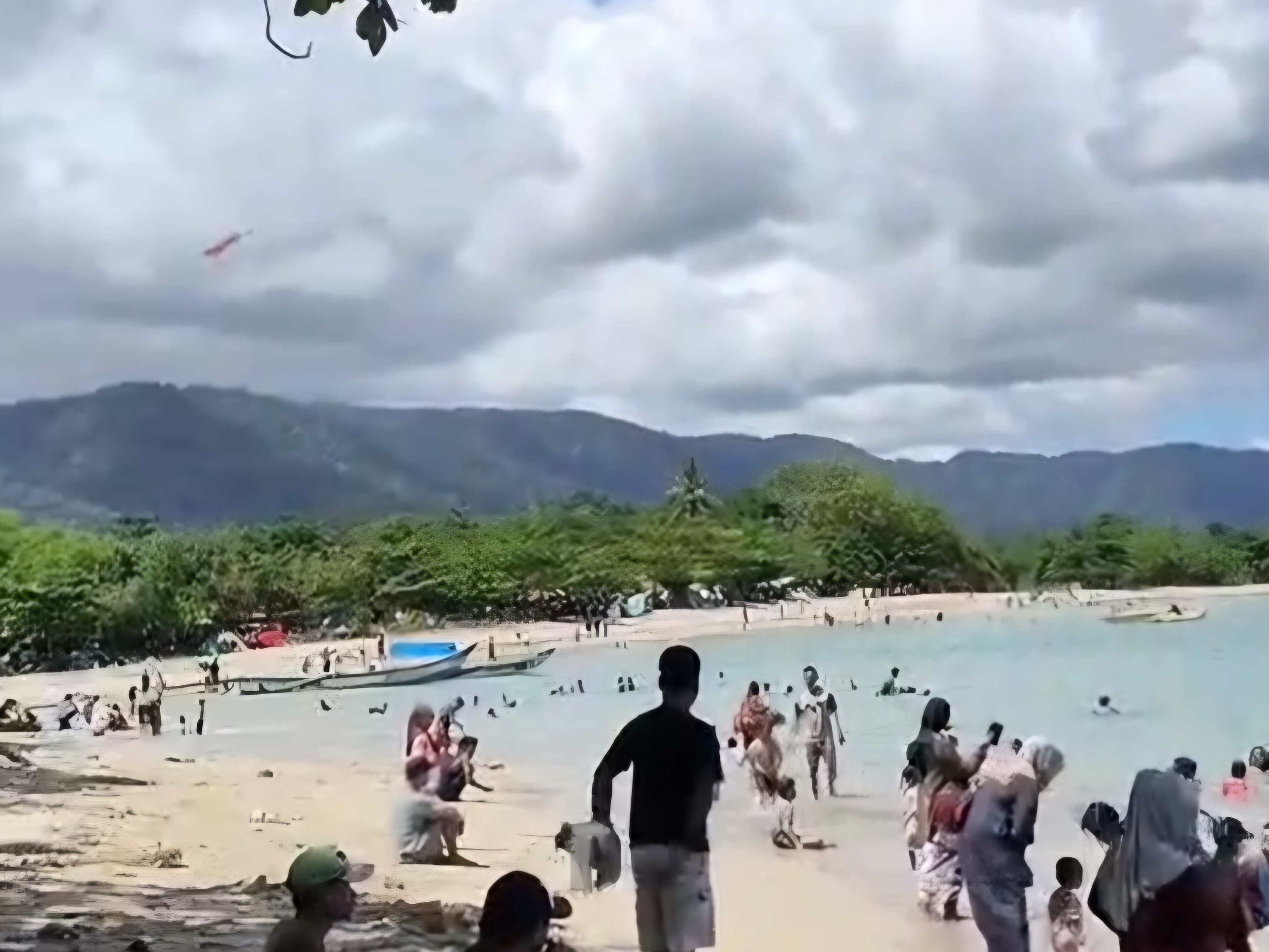 Pengunjung Keluhkan Tiket Tanpa Karcis di Pantai Pandeglang, Disbudpar Akui Jadi PR