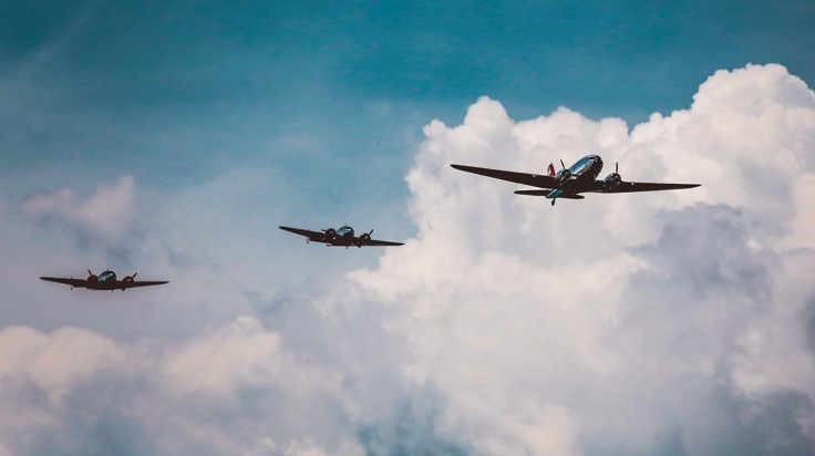 UEA Aktifkan Pertahanan Udara, Serangan Rudal dan Drone Iran Berhasil Dicegat