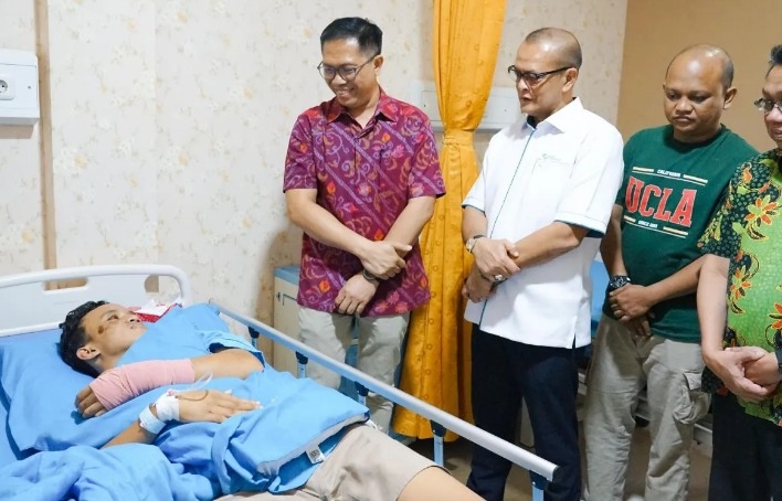  Kecelakaan Atlet Pencak Silat Usai Latihan, BPJS Ketenagakerjaan Pastikan Biaya Perawatan Ditanggung Penuh