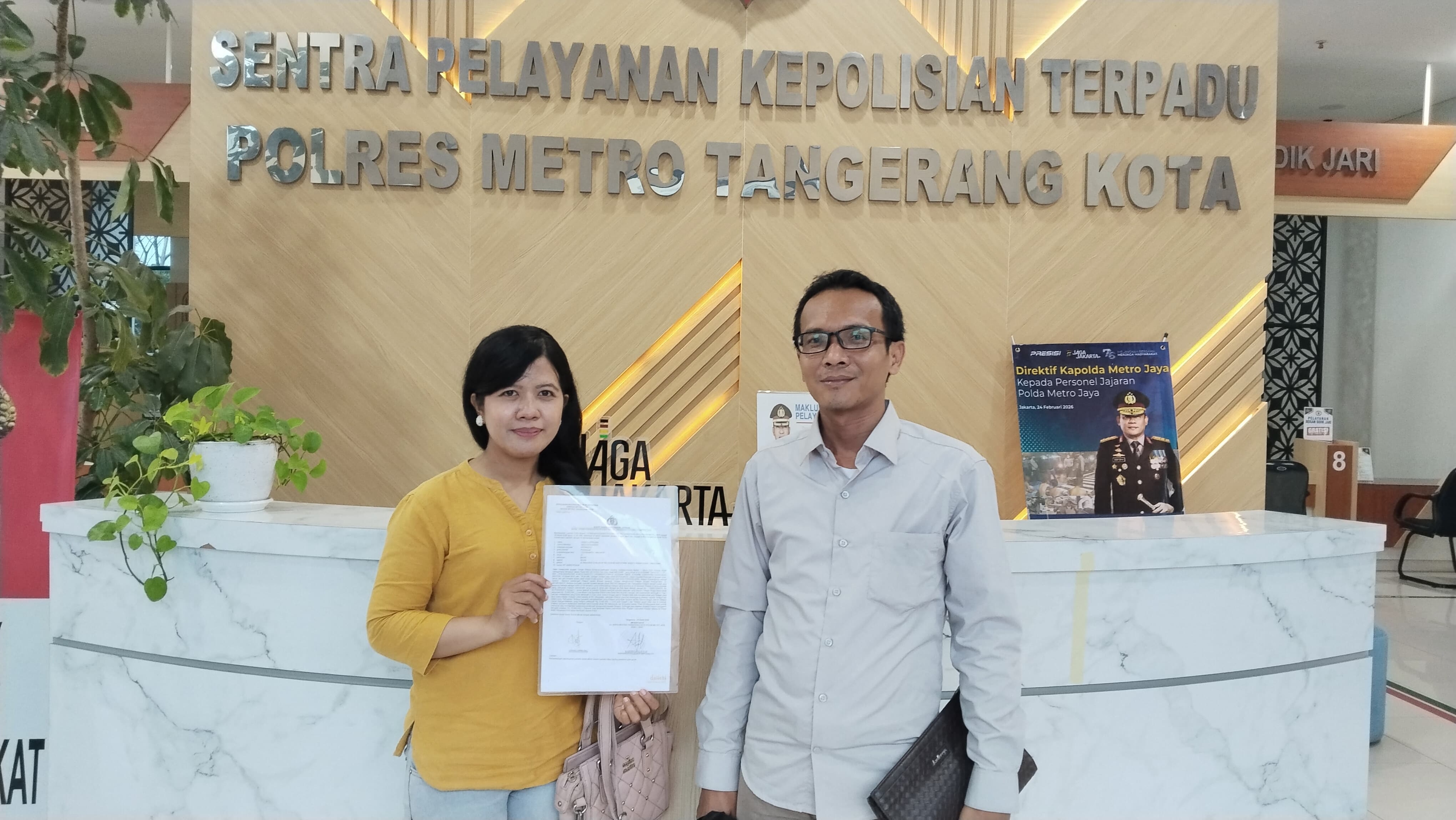 Bidan di Tangerang Jadi Korban Penipuan Loker Rumah Sakit