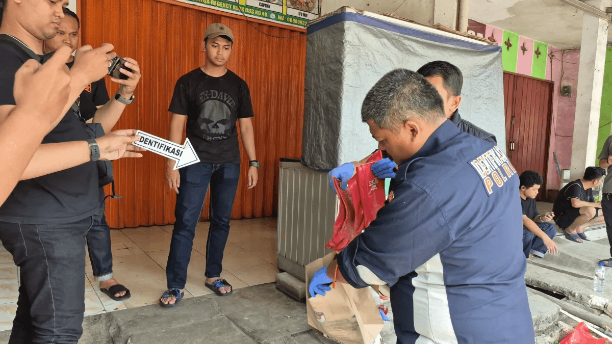 Kasus Pembunuhan Ayam Geprek di Bekasi, Polisi Temukan Bagian Tubuh Korban yang Dimutilasi di Bogor