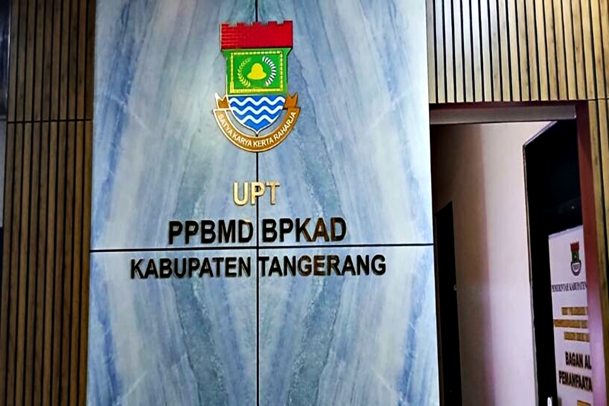 PAD Bocor? Borok Pengelolaan Retribusi Kekayaan Daerah Kabupaten Tangerang Terbongkar, UPT PPBMD Jadi Sorotan!