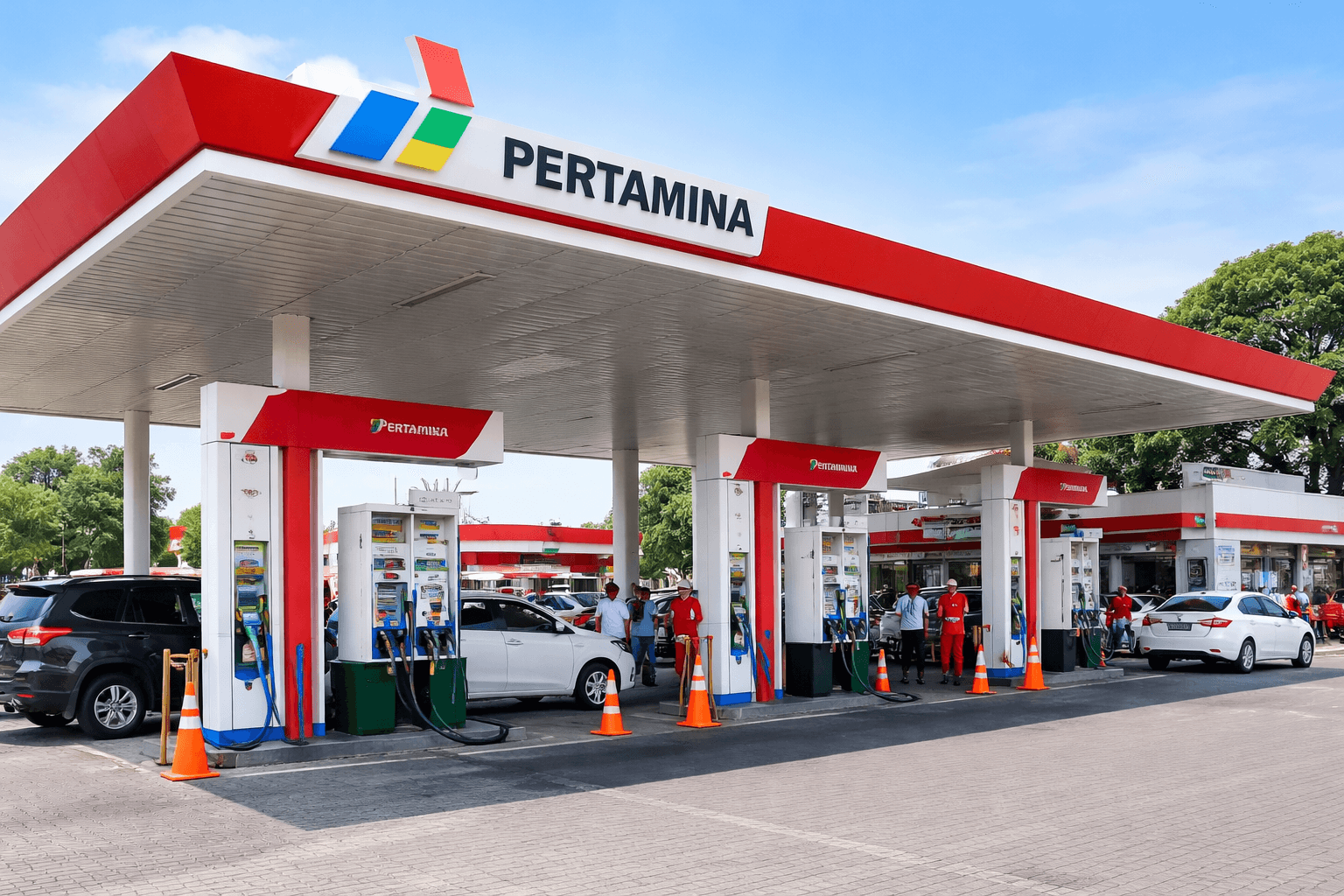 BREAKING Harga BBM Pertamina Batal Naik 1 April, tapi Jangan Terkecoh Harga Bahan Bakar yang Satu Ini